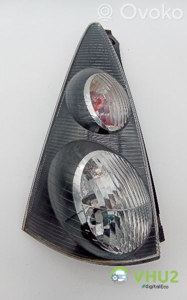 Peugeot 107 Rear/tail lights 