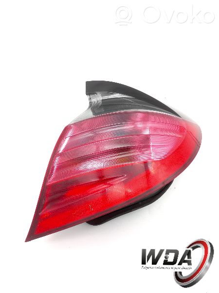 Mercedes-Benz C W203 Rear/tail lights 