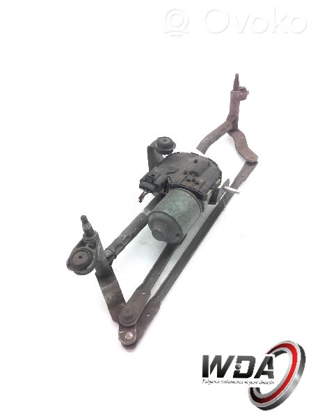 Volkswagen Touran I Mechanizm wycieraczek szyby przedniej / czołowej 