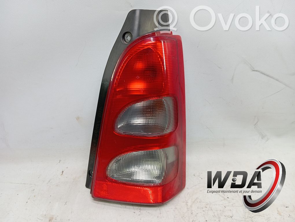 Lampa tylna   3565083E00000,18073,9976696,VDMS15