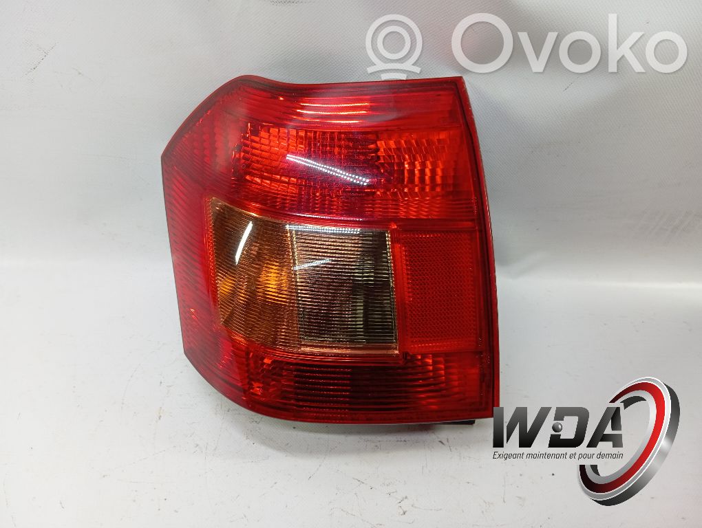 Toyota Corolla E30 E40 E50 E60 Rear/tail lights 