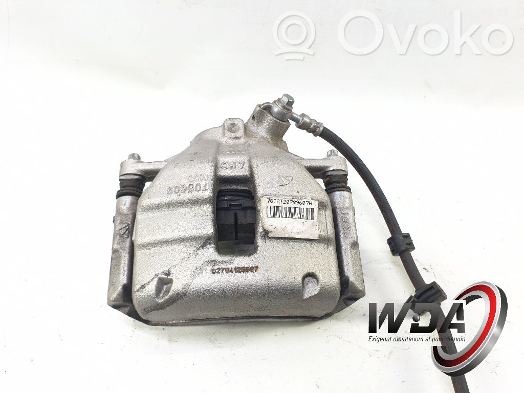 Peugeot 308 Bremssattel vorne 