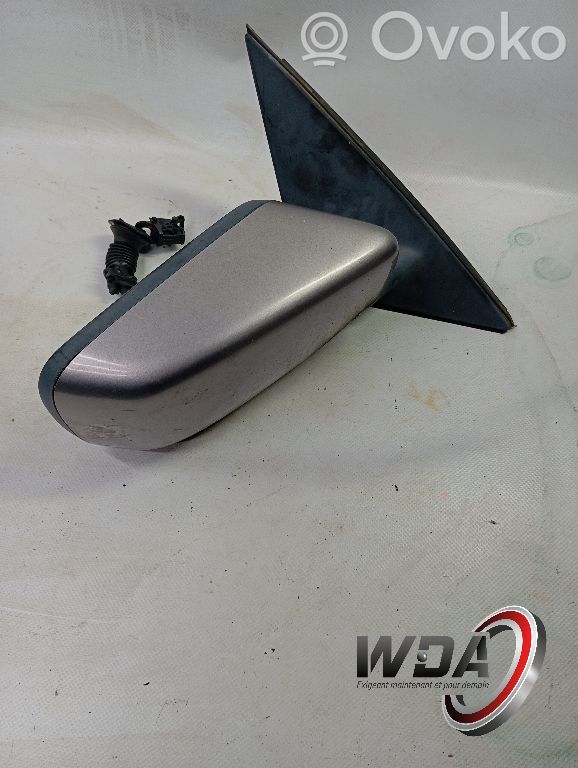 BMW 5 E12 Front door electric wing mirror 
