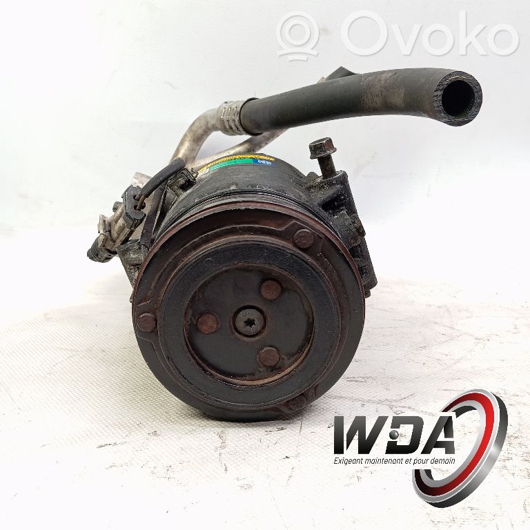 Opel Astra G Kompresor / Sprężarka klimatyzacji A/C 