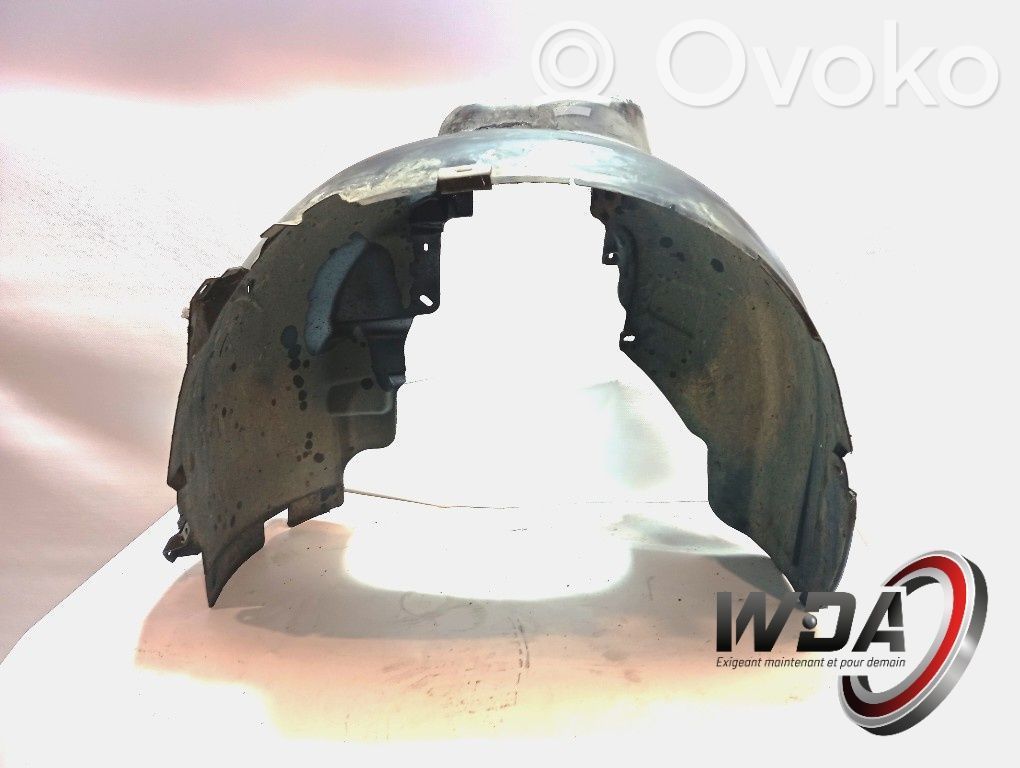 Ford C-MAX I Front wheel arch liner splash guards 