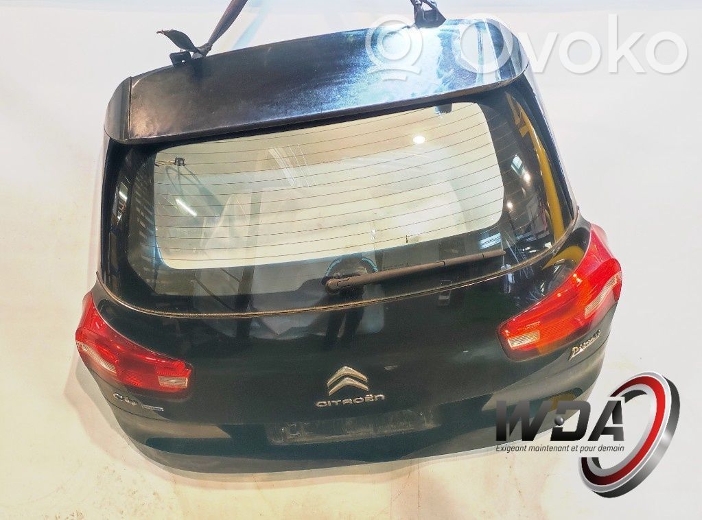 Citroen C4 II Picasso Tailgate/trunk/boot lid 
