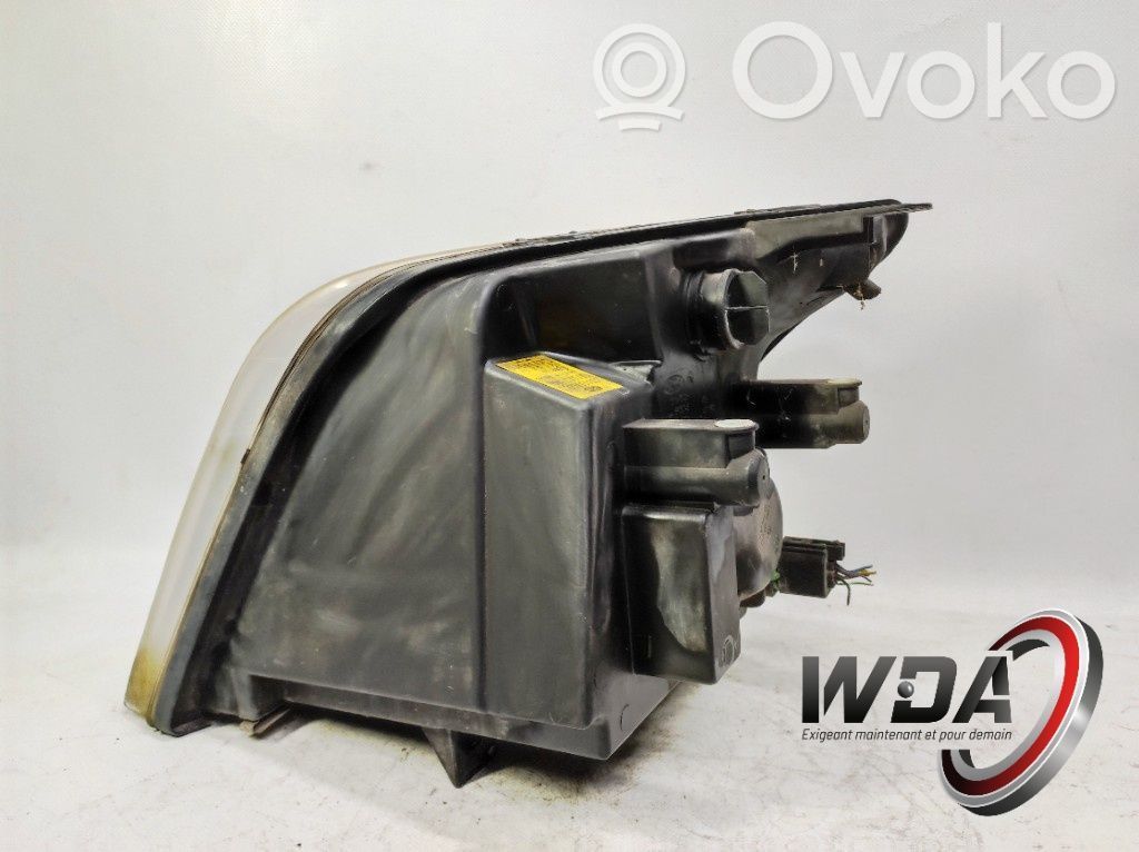 Ford Transit Headlight/headlamp 