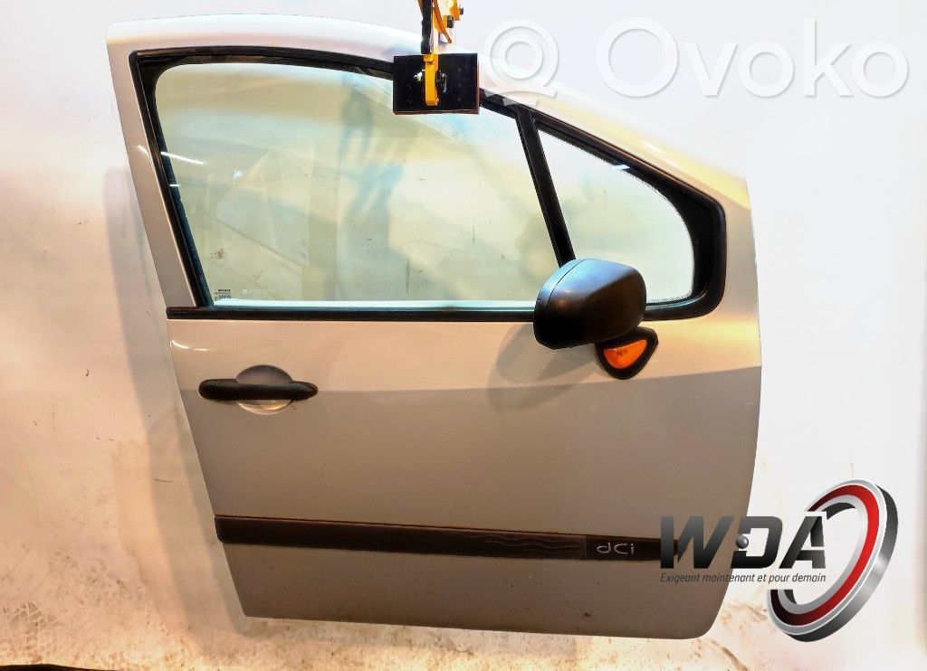 Renault Modus Durvis 