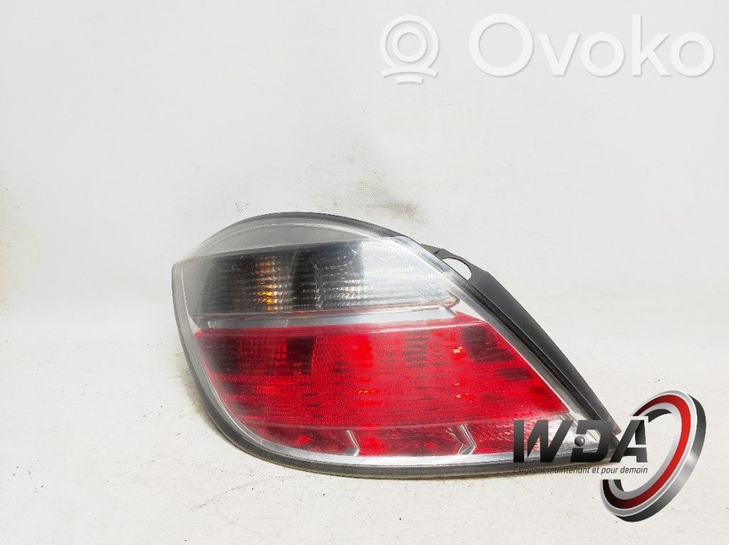Opel Astra F Takavalot 