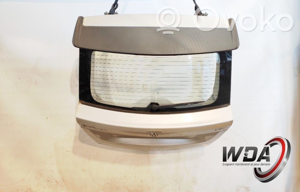 Dodge Caliber Heckklappe Kofferraumdeckel 