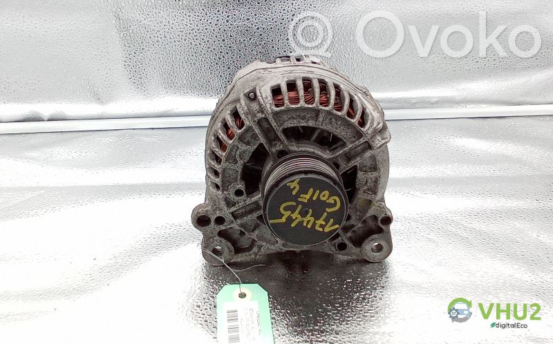 Volkswagen Golf IV Generator/alternator 