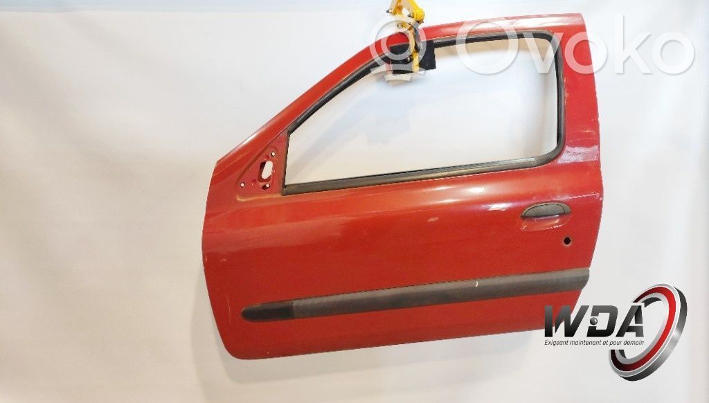 Renault Clio II Durvis 