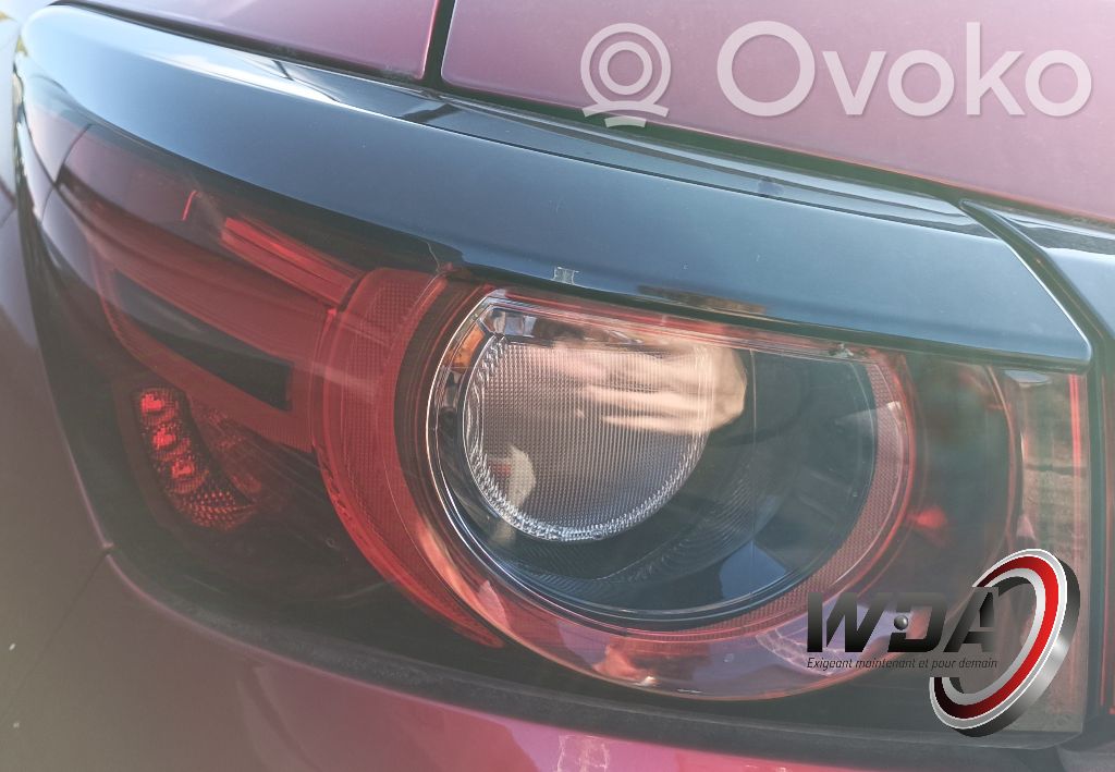 Rear/tail lights   DB2S51160F,19584,9979960,VDMS15