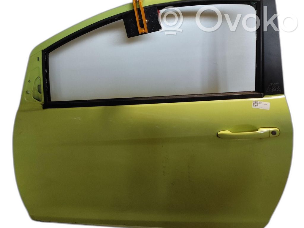 Ford Ka Durvis 