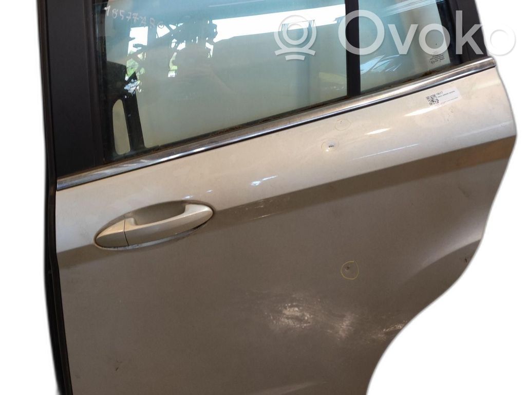 Ford B-MAX Aizmugurējās durvis 
