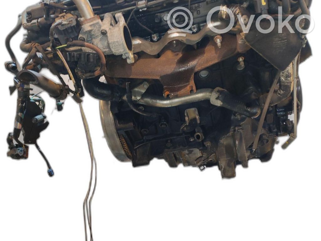 Citroen C5 Engine block 