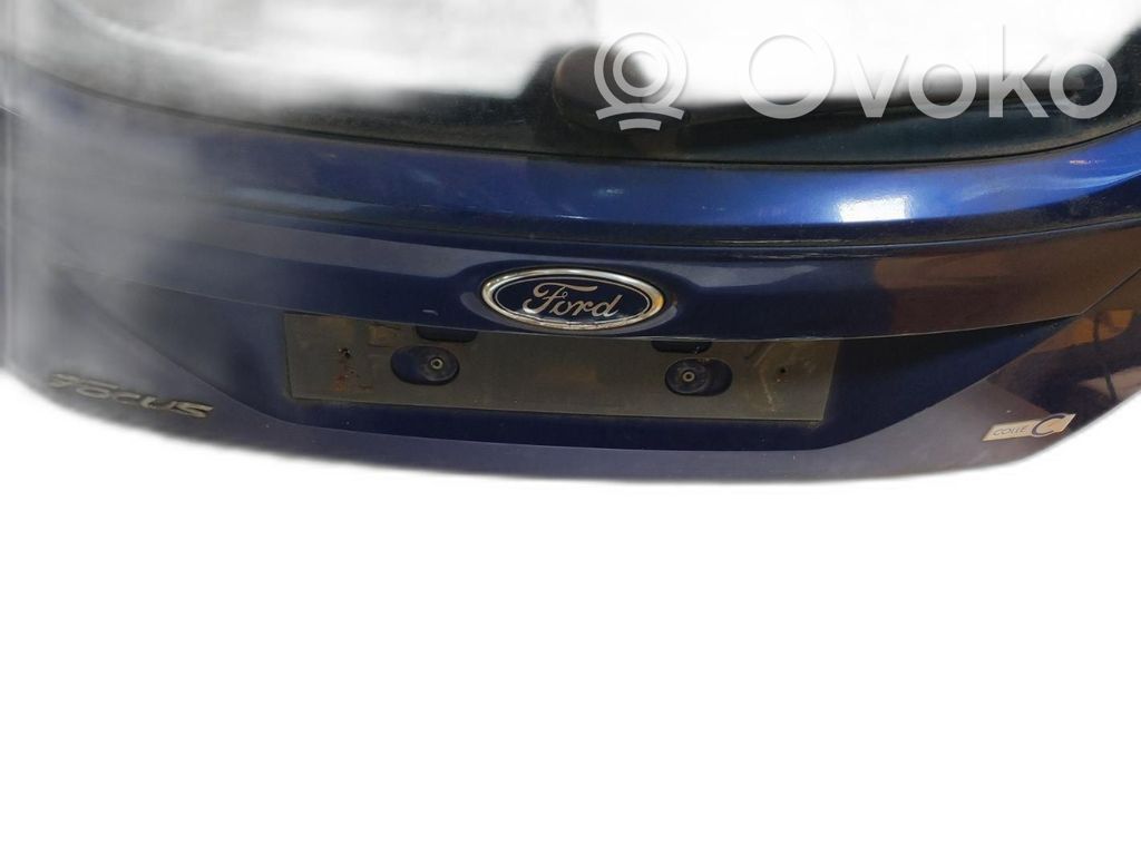 Ford Focus Tailgate/trunk/boot lid 