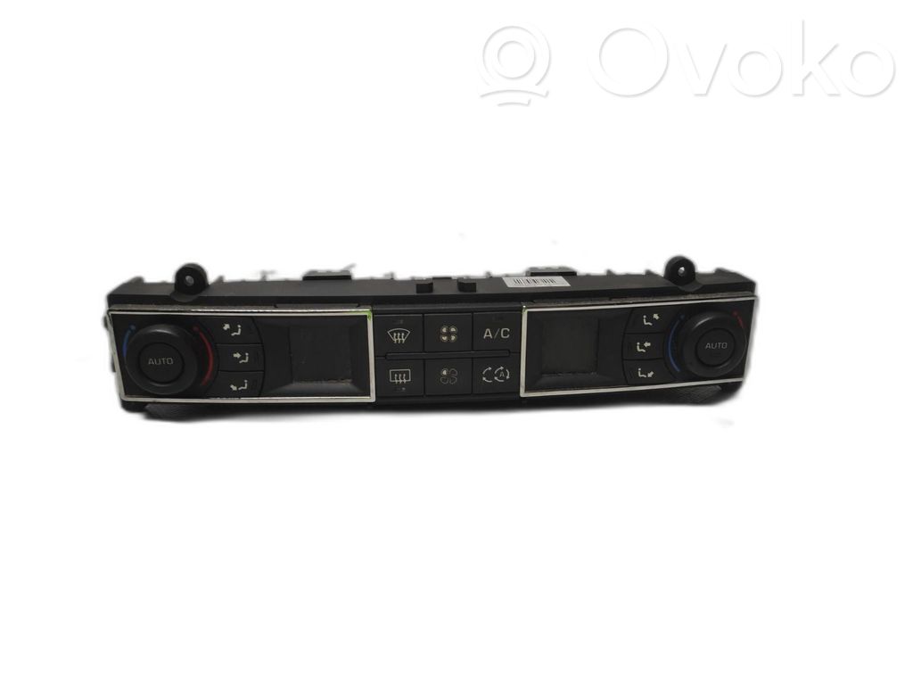 Citroen C5 Climate control unit 