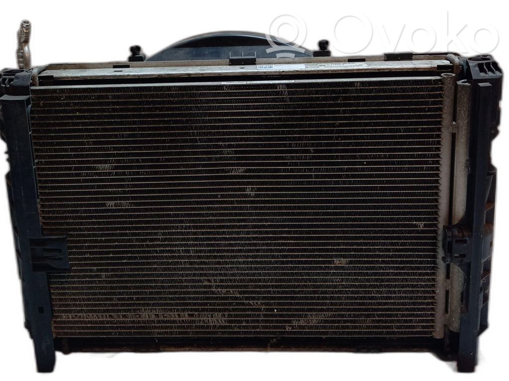 BMW 3 E90 E91 Radiator lichid răcire 