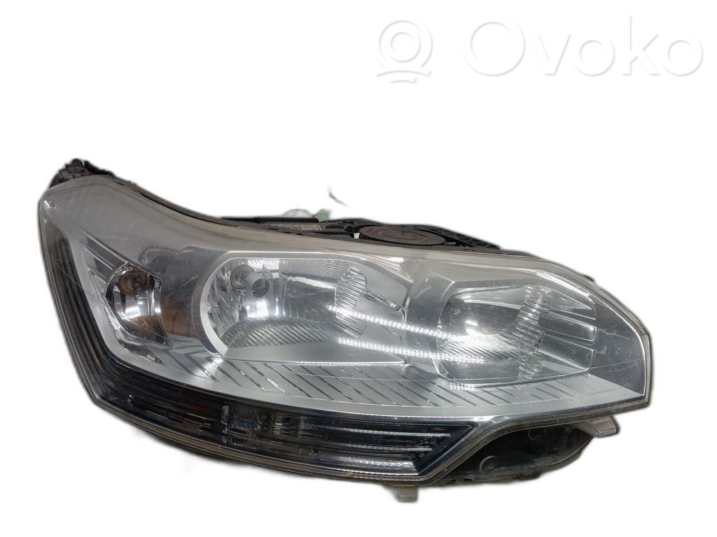Citroen C5 Scheinwerfer 
