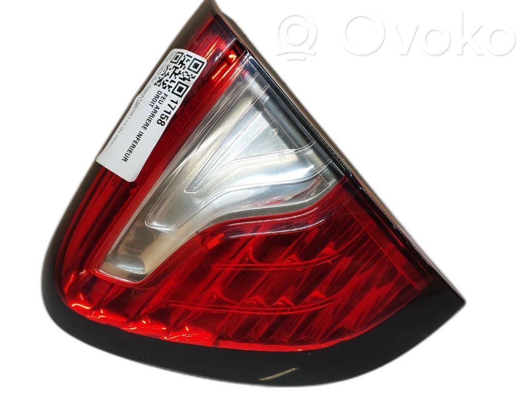 Renault Captur Lampa tylna 