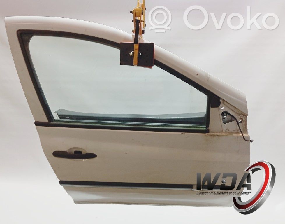 Renault Clio III Durvis 