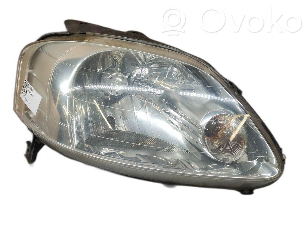 Volkswagen Fox Scheinwerfer 