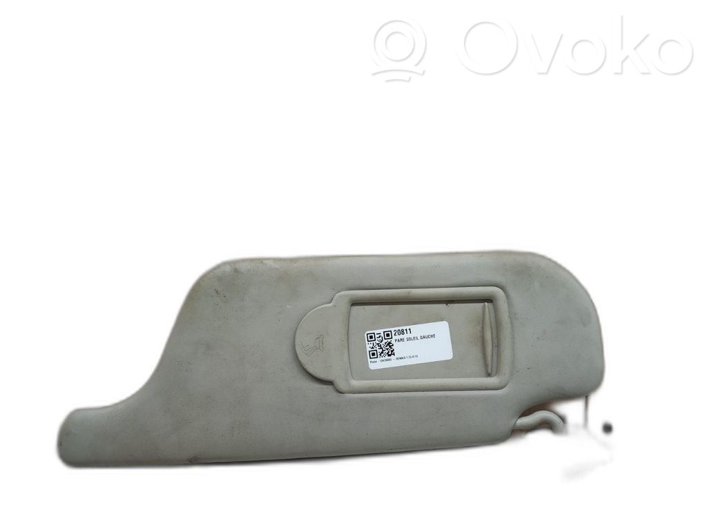 Renault Clio III Sun visor 