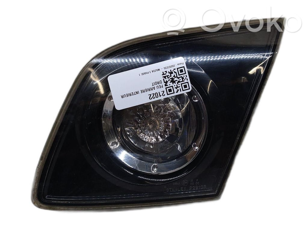 Mazda 3 I Luces portón trasero/de freno 