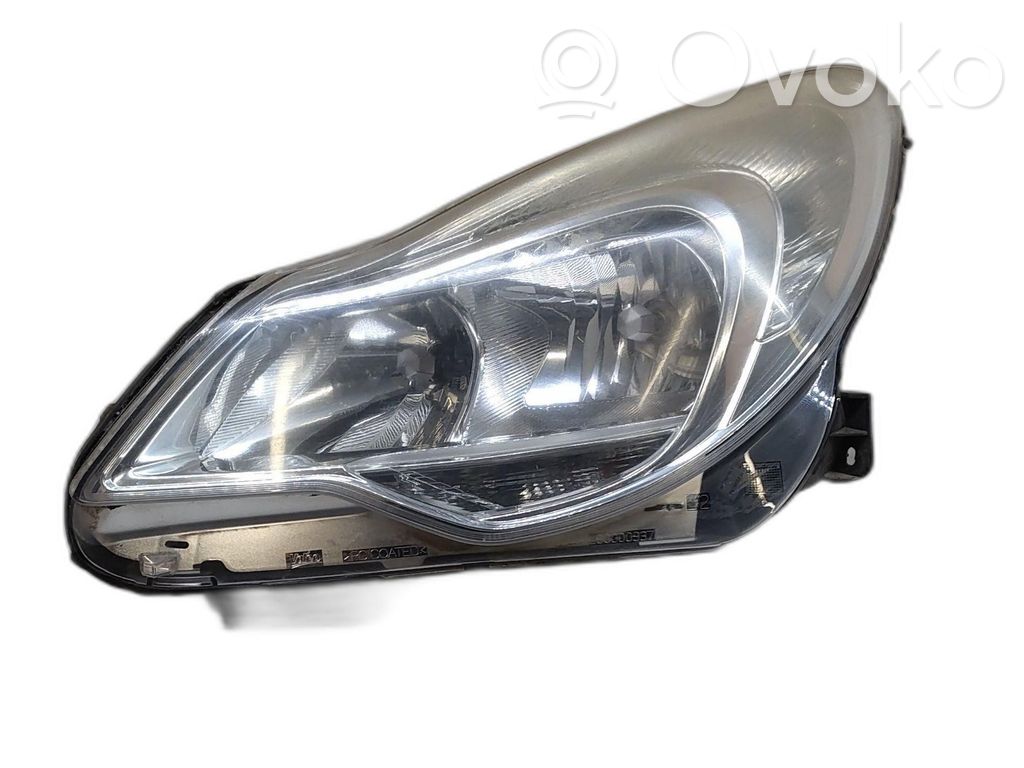 Opel Corsa A Lampa przednia 
