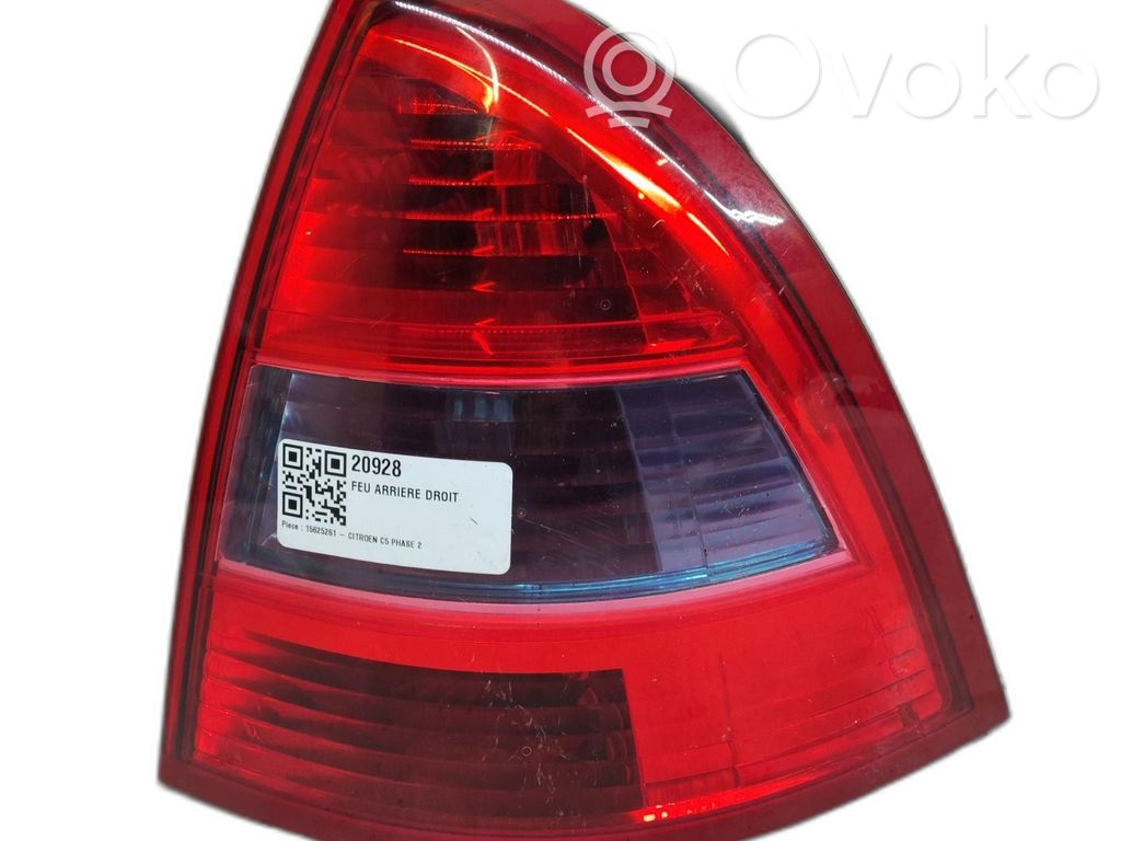 Citroen C5 Takavalot 