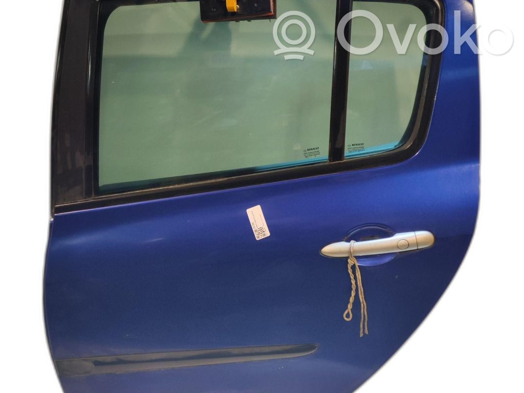 Renault Clio III Galinės durys 