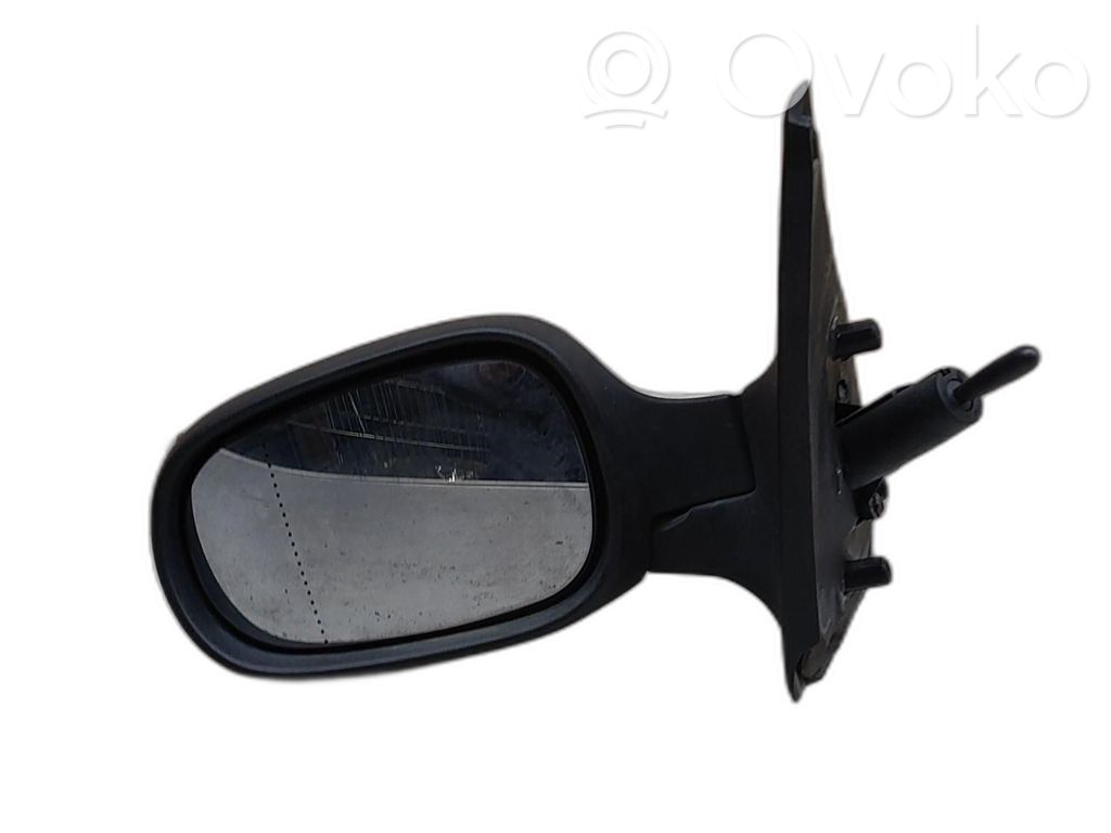 Renault Clio II Front door electric wing mirror 
