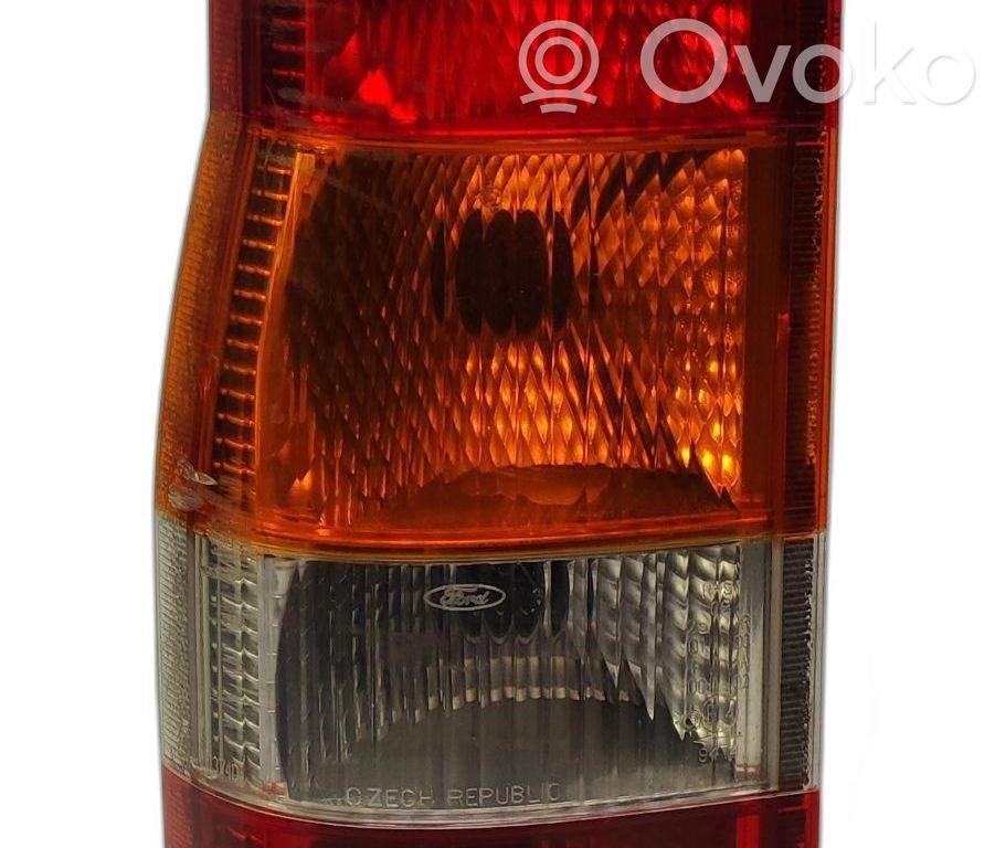 Ford Transit Galinis žibintas kėbule 