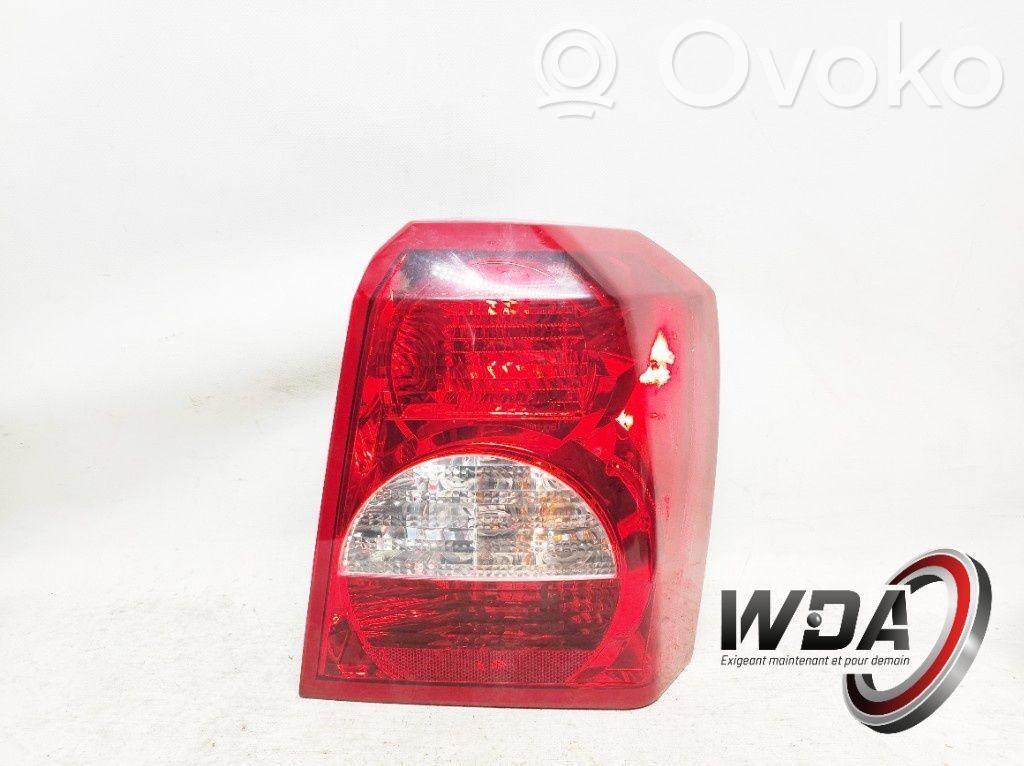 Dodge Caliber Rückleuchte Heckleuchte 