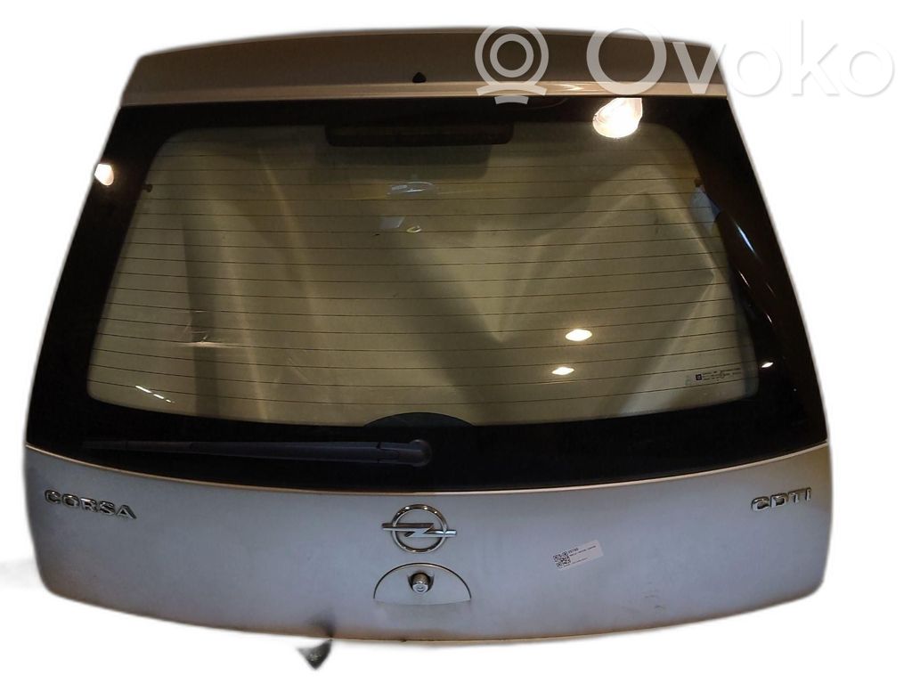 Opel Corsa A Tailgate/trunk/boot lid 