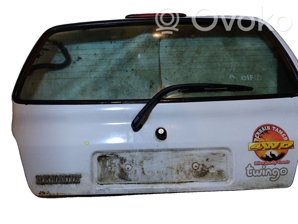 Tailgate/trunk/boot lid   7751474591,12492094,20181,VDMS15