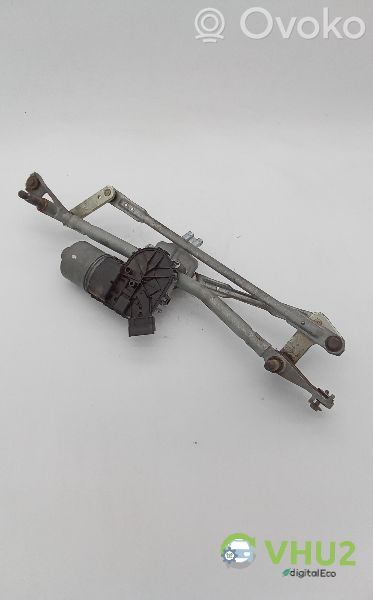 Peugeot Partner Mechanizm wycieraczek szyby przedniej / czołowej 