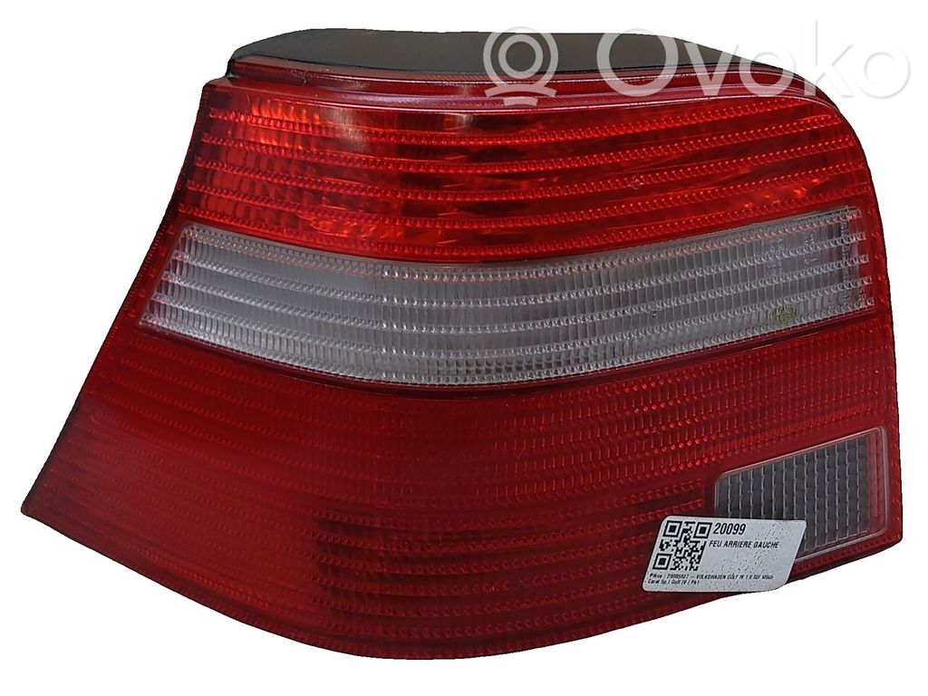 Volkswagen Golf IV Rear/tail lights 