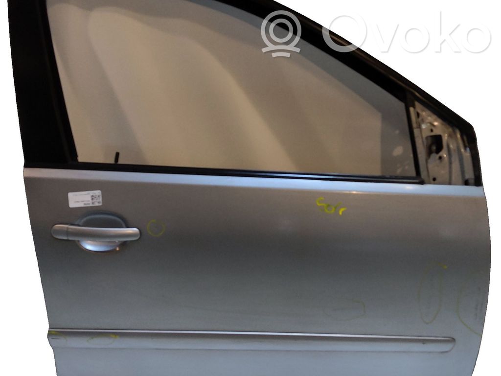 Volkswagen Polo IV 9N3 Durvis 