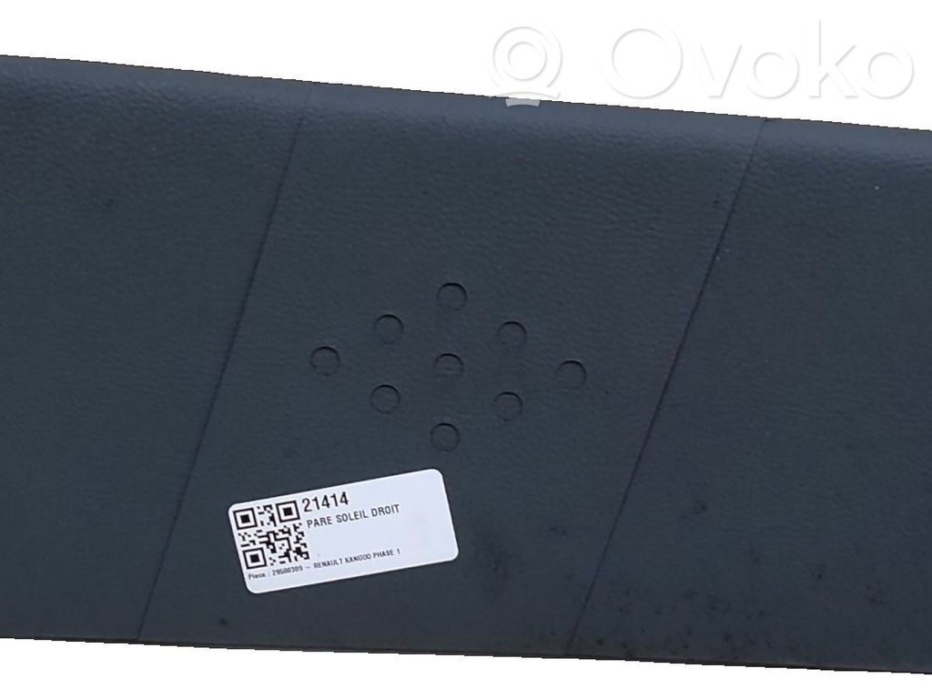 Sun visor   964000870R,21414,29580309,VDMS15