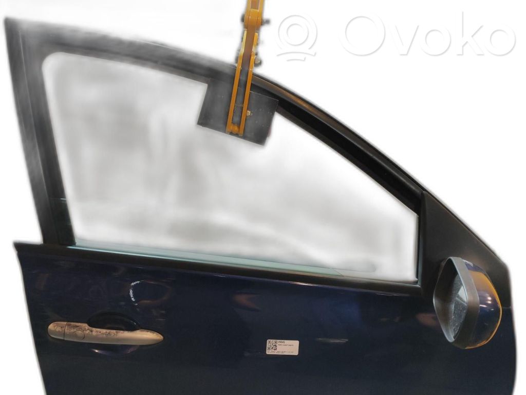 Renault Megane II Drzwi przednie 