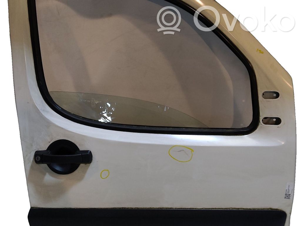 Fiat Doblo Drzwi przednie 