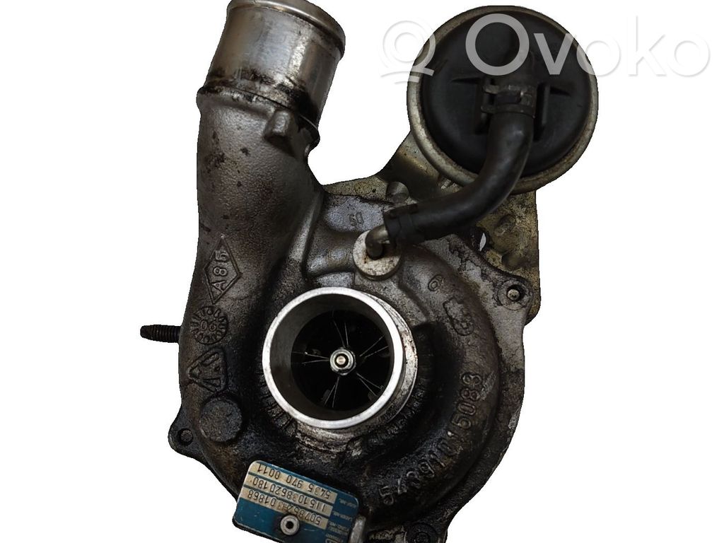 Turbina   7701476880,15048062,16246,VDMS15