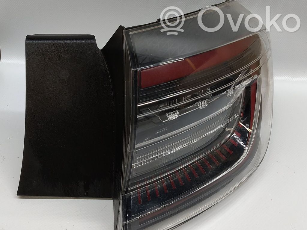 Renault Clio V Rear/tail lights 