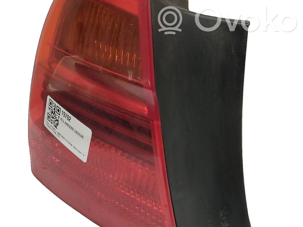 BMW 3 E21 Rückleuchte Heckleuchte 