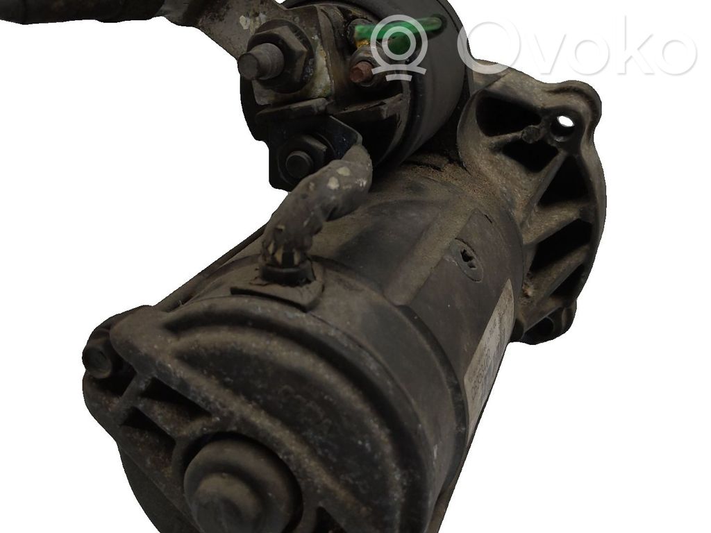 Citroen C8 Electromotor 