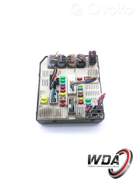 Renault Megane III Fuse module 
