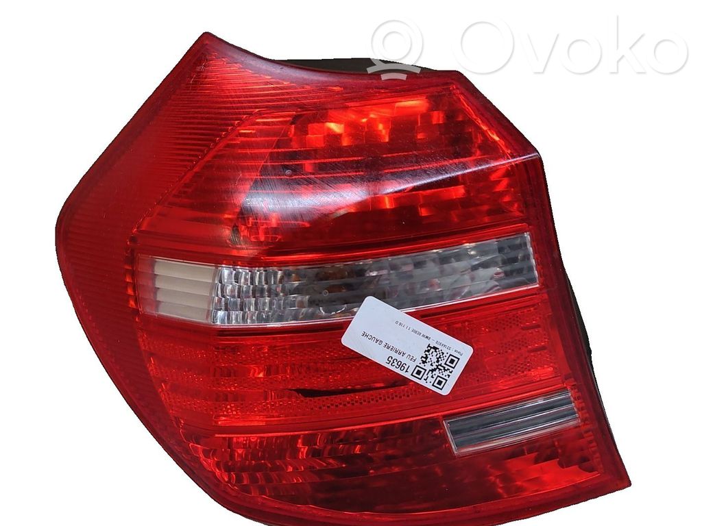 BMW 1 F52 Rear/tail lights 
