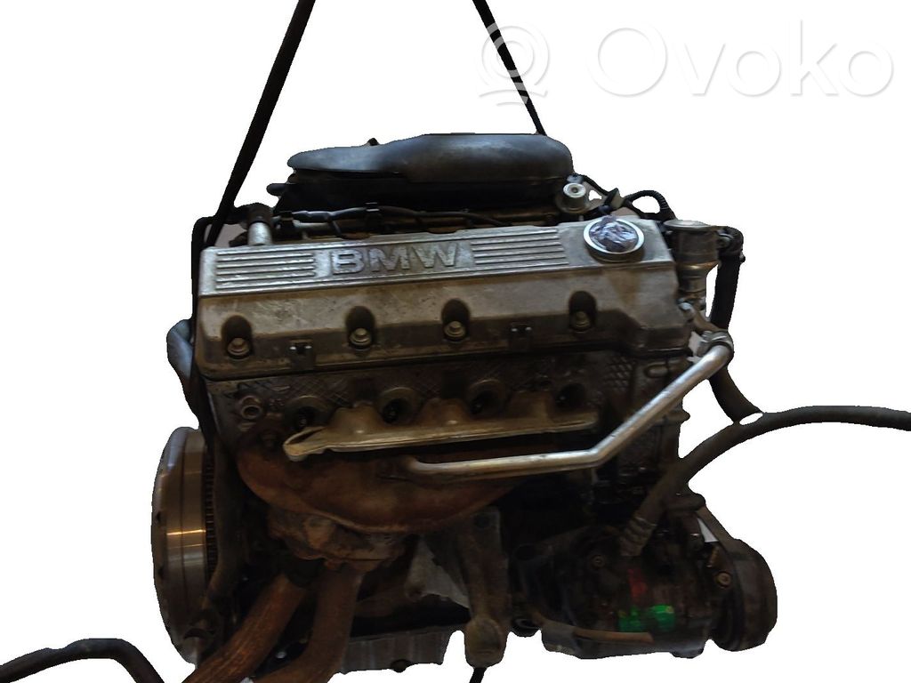 BMW 3 E21 Motor 